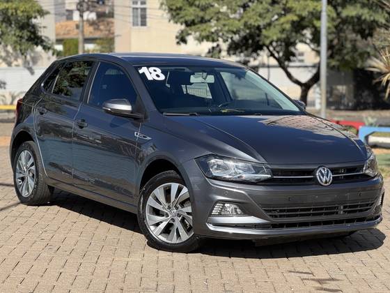 VOLKSWAGEN POLO 1.0 200 TSI HIGHLINE AUTOMÁTICO VOLKSWAGEN POLO 1.0 200 TSI HIGHLINE AUTOMÁTICO